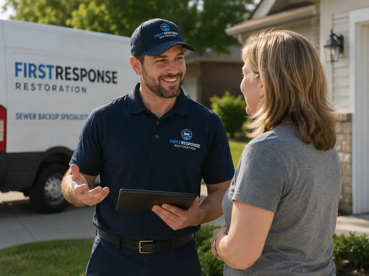 Manassas Park, VA Sewer Backup Cleanup Q&A